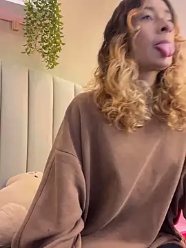 SunshineLizzy online show from November 2025 01:21:02 PM