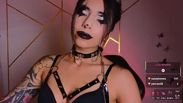 Snapshot of Hollyxx_ chatting on October 2025 05:38:01 AM Hollyxx online show from October 2025 05:38:01 AM