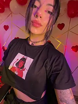 Snapshot of Hollyxx_ chatting on February 2026 02:33:01 PM Hollyxx online show from February 2026 02:33:01 PM