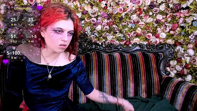 NoelleGothicShadow online show from December 2025 10:58:02 PM