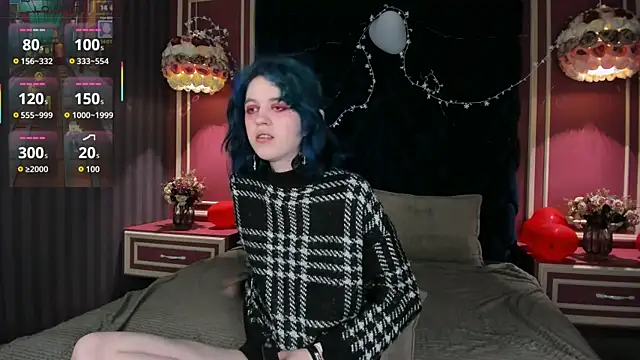 NoelleGothicShadow online show from February 2026 10:06:02 PM