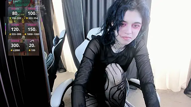 NoelleGothicShadow online show from April 2026 10:51:01 PM