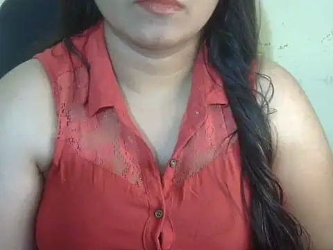 Aanya Hazel online show from October 2025 07:42:02 PM