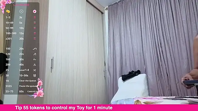 mariangellive online show from July 2026 03:37:01 AM