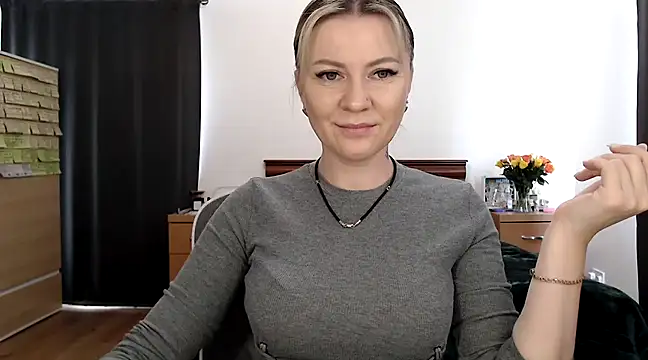 Snapshot of ParadiseAlina chatting on March 2025 02:37:01 PM ParadiseAlina online show from March 2025 02:37:01 PM