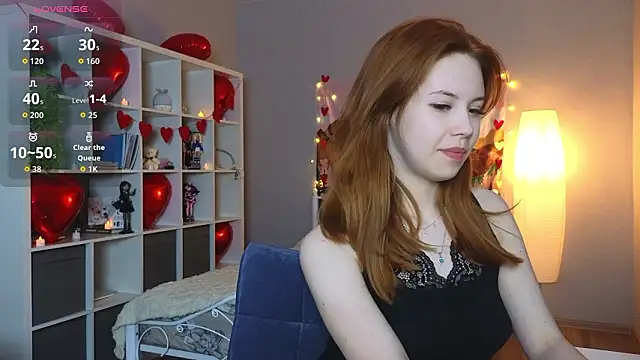 Wendy Cutie online show from February 2026 07:53:02 PM