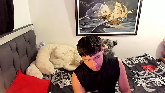 mateo-Esposito online show from February 2026 08:27:01 PM