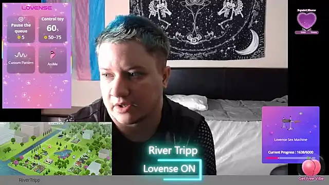RiverTripp online show from May 2026 01:44:02 AM