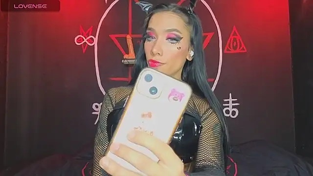 Victoriavampire666 online show from February 2026 09:52:02 PM