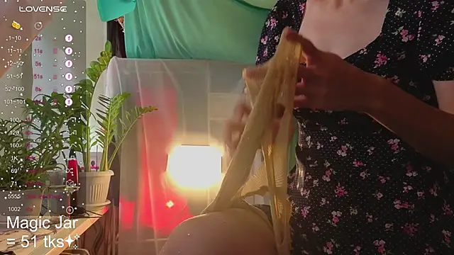 HoneyLem0n online show from September 2025 03:39:02 AM