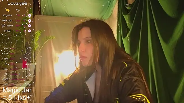 HoneyLem0n online show from September 2025 03:47:02 PM