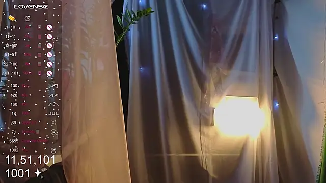 HoneyLem0n online show from October 2025 03:54:02 AM