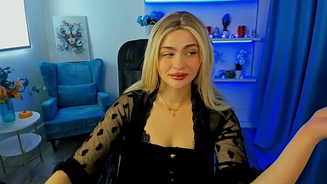 LeslieMineg online show from October 2025 08:18:01 PM