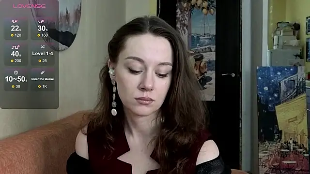 SkyHelen online show from March 2026 04:16:01 AM