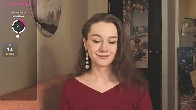 SkyHelen online show from March 2026 03:51:02 AM