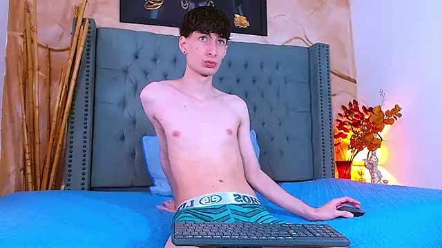 Luke Carter online show from February 2026 01:18:02 PM