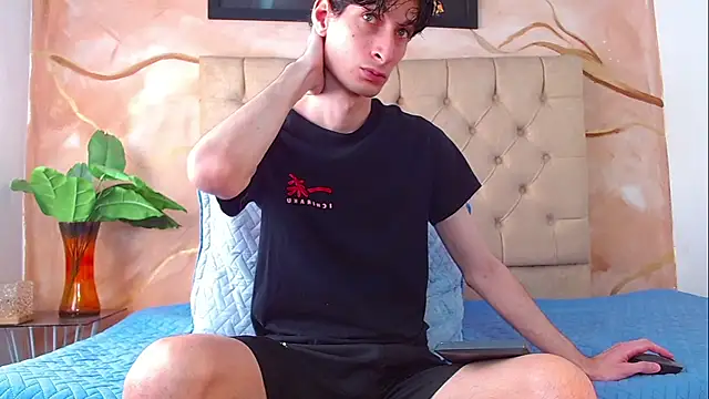 Luke Carter online show from July 2026 01:21:02 PM