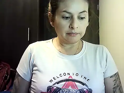 Valery  Rouse  online show from February 2026 01:21:02 AM