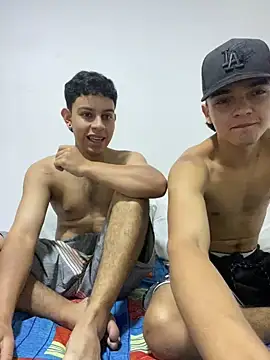 Young handsome online show from December 2025 07:55:01 PM