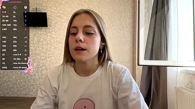 DreamyOlivia online show from September 2025 09:22:02 AM