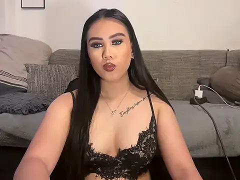 Snapshot of EclipseX_ chatting on October 2025 09:04:02 PM EclipseX online show from October 2025 09:04:02 PM