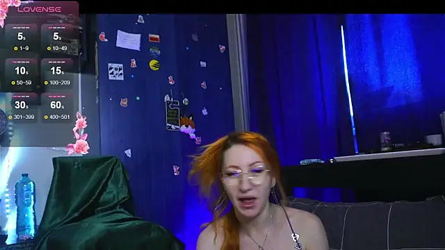 DaddysLittleSlutfox online show from May 2026 12:25:02 PM