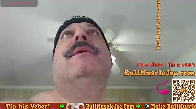 bullmusclejoe online show from January 2025 05:56:01 AM