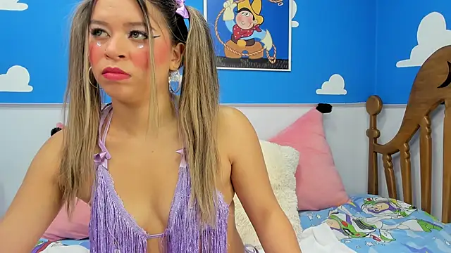 miss  evolet online show from September 2025 09:53:02 AM