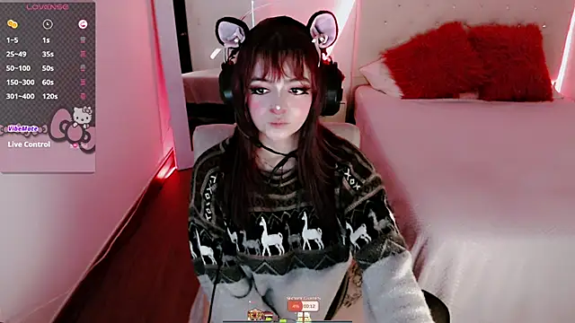 Lunyhose online show from September 2025 07:37:02 PM