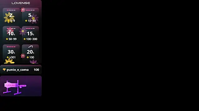 Obsessions of lua online show from September 2025 04:12:02 AM