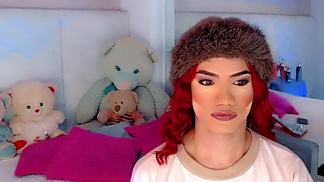 hanna sweett34 online show from February 2026 05:26:01 AM