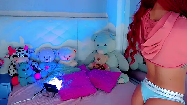 hanna sweett34 online show from February 2026 09:07:02 AM