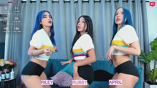 Evil Giirls online show from May 2026 02:17:02 AM