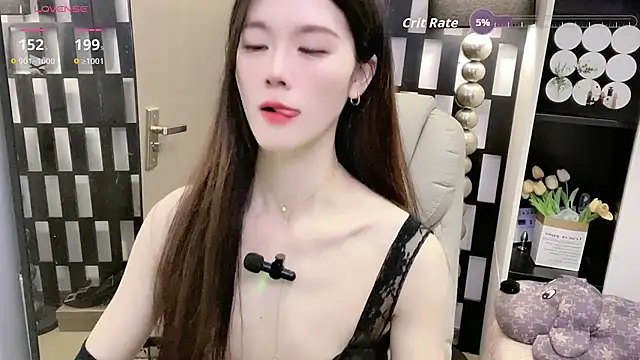 Yueyue-MM online show from March 2026 01:33:02 AM