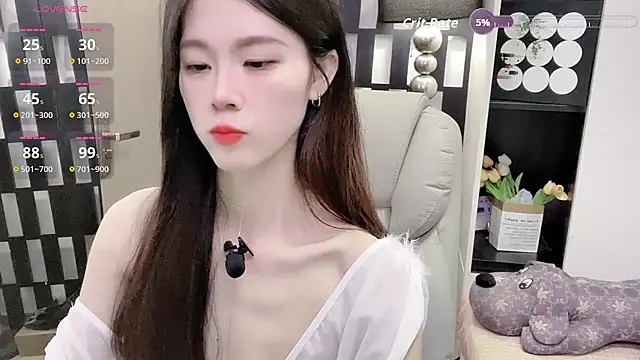 Yueyue-MM online show from April 2026 01:20:02 AM