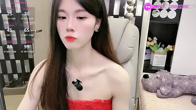 Yueyue-MM online show from April 2026 01:42:02 AM