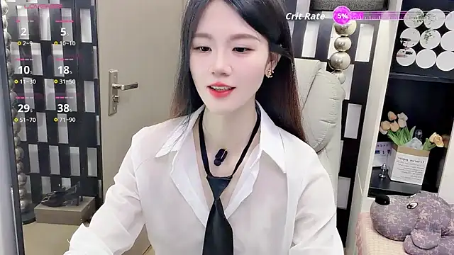 Yueyue-MM online show from April 2026 12:50:01 AM