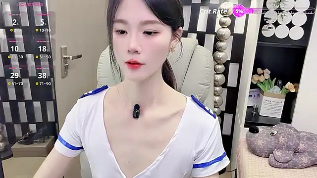 Yueyue-MM online show from May 2026 12:59:01 AM