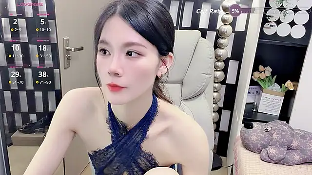 Yueyue-MM online show from May 2026 12:57:02 PM