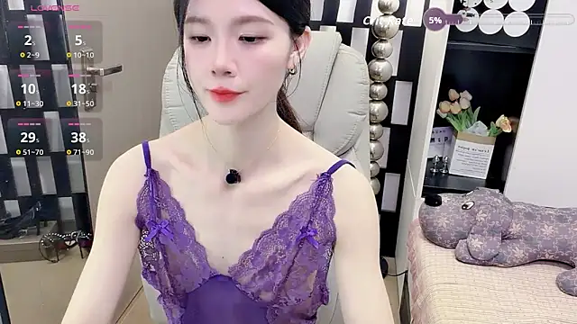Yueyue-MM online show from May 2026 01:08:02 PM