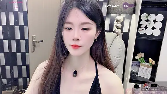Yueyue-MM online show from May 2026 02:39:01 AM