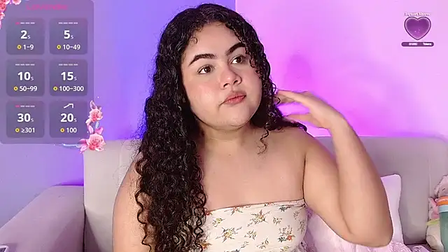 Snapshot of lourdes_moon22 chatting on December 2025 12:24:02 PM lourdes moon22 online show from December 2025 12:24:02 PM