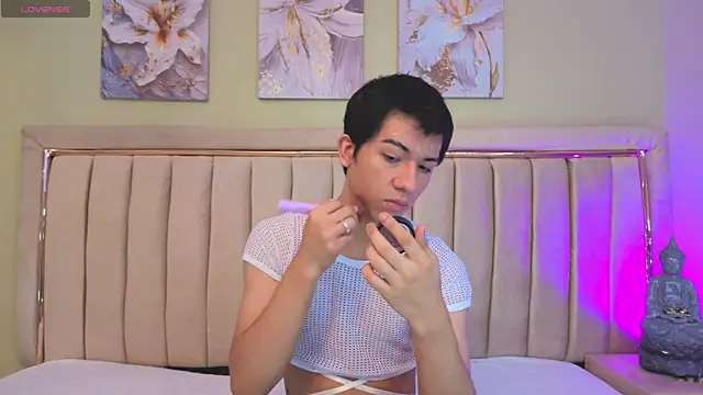 Jessyy Mateus online show from October 2025 03:49:01 AM