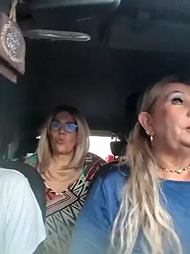  SARAI DUPONT online show from February 2025 10:21:02 PM