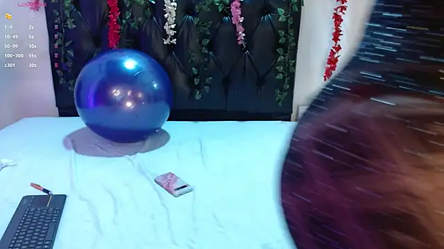  SARAI DUPONT online show from March 2025 12:11:02 AM