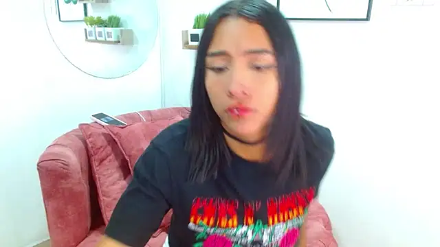 Snapshot of Aliciacute__ chatting on February 2026 08:25:02 PM Aliciacute online show from February 2026 08:25:02 PM