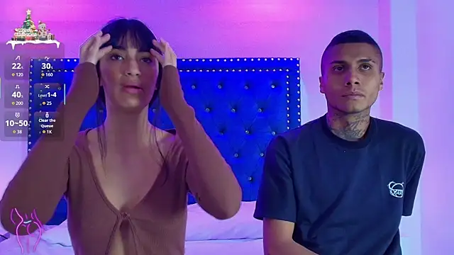 Damian and roxanne online show from January 2026 12:32:02 PM