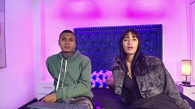 Damian and roxanne online show from May 2026 12:44:02 PM