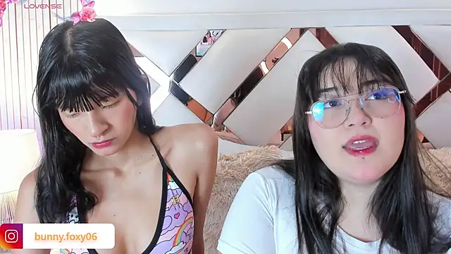 foxybunny online show from May 2026 05:59:02 AM