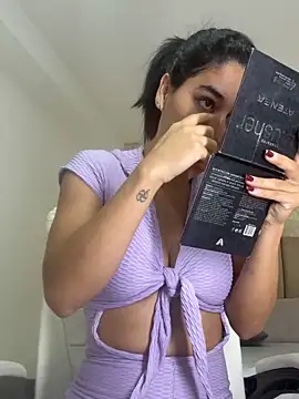 Snapshot of Scarlett_12 chatting on March 2026 09:15:02 AM Scarlett 12 online show from March 2026 09:15:02 AM